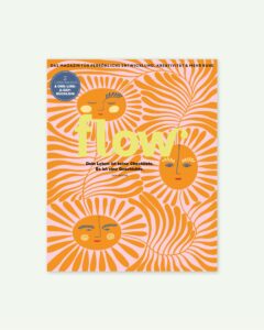 Das Cover der 92. Flow-Ausgabe