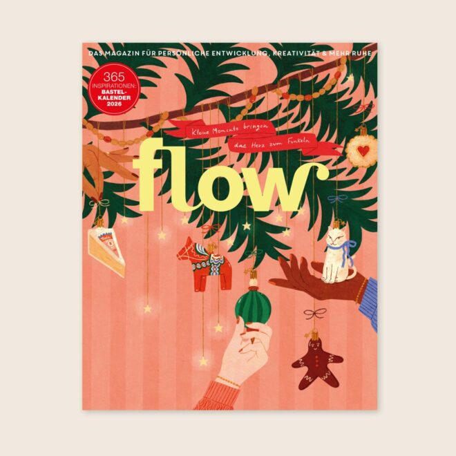 Flow Cover Weihnachten 2025