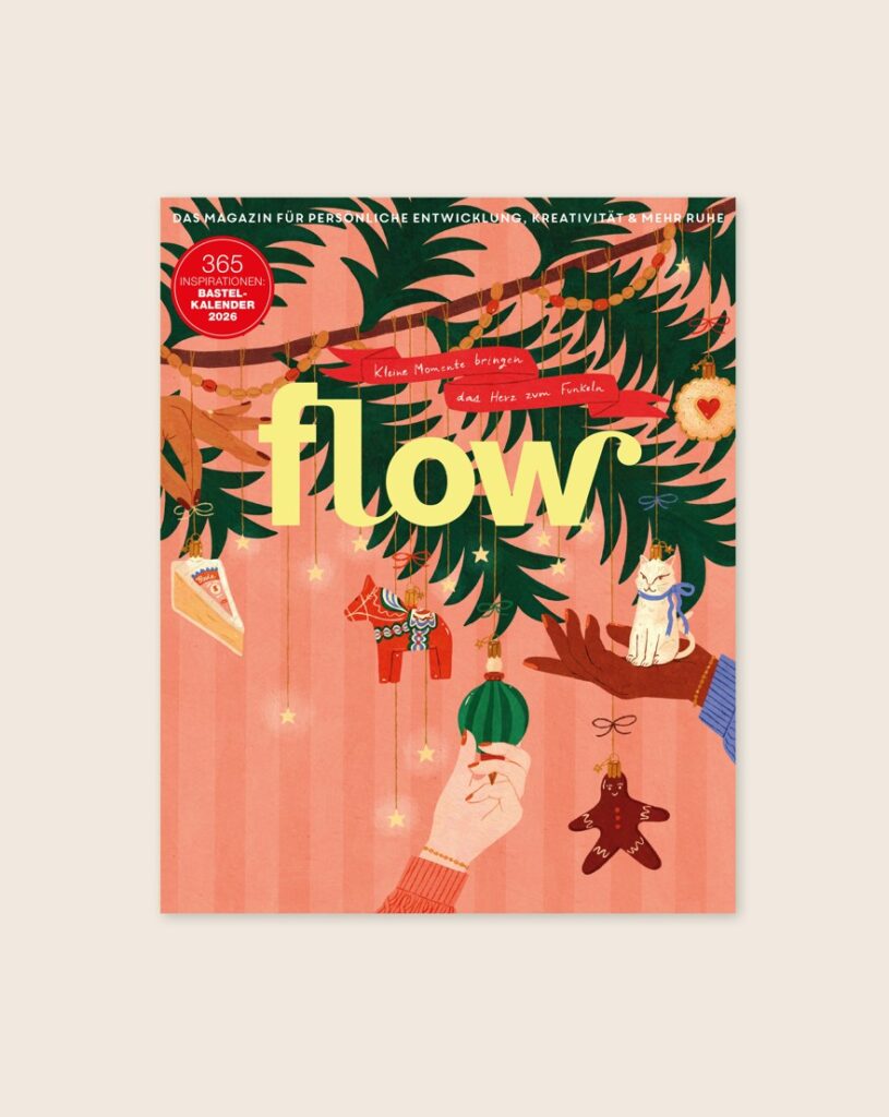 Flow Cover Weihnachten 2025