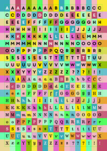 Extra 3 - stickersheets alphabet_1