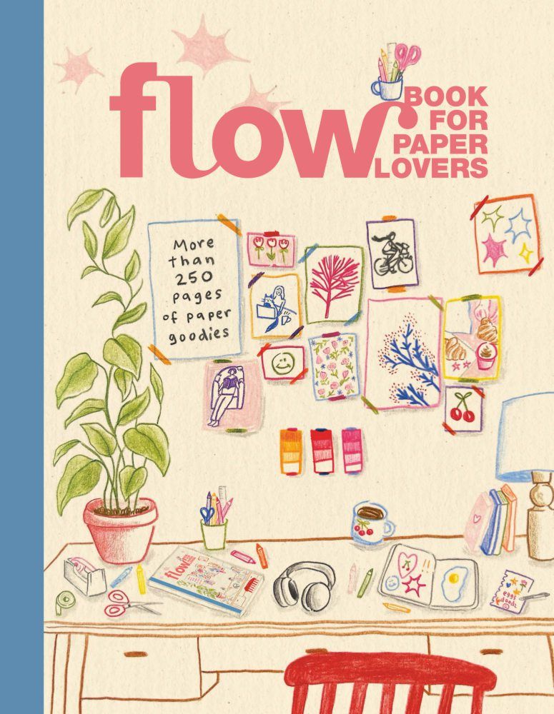 Flow Book for Paper Lovers 12