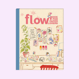 Flow Magazin Book for Paper Lovers