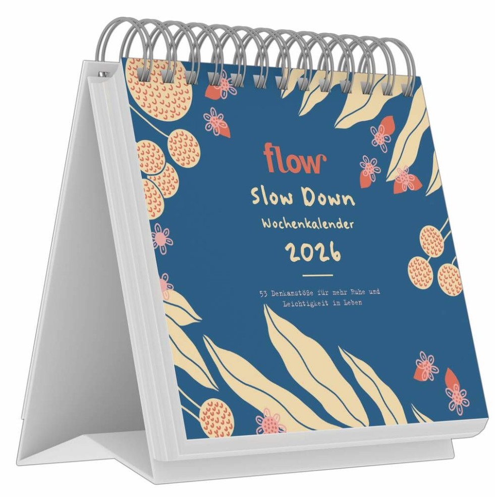 Flow Kalender Slow Down