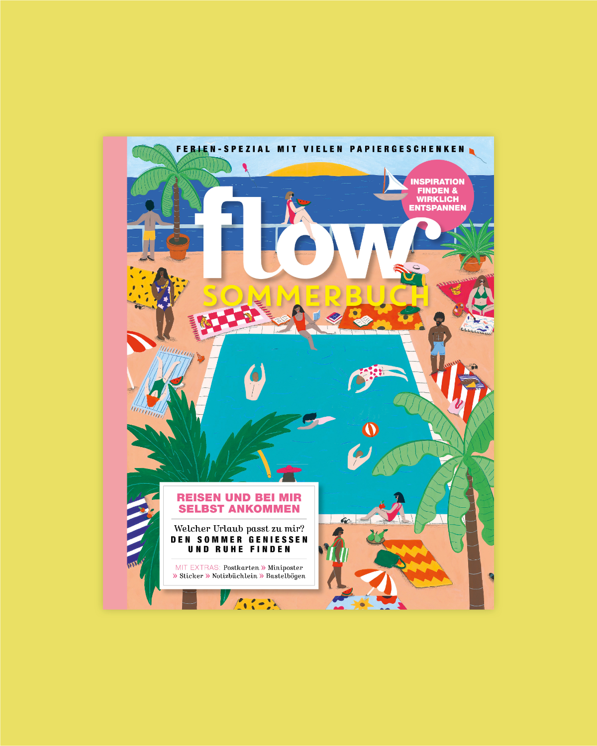 Flow Sommerbuch